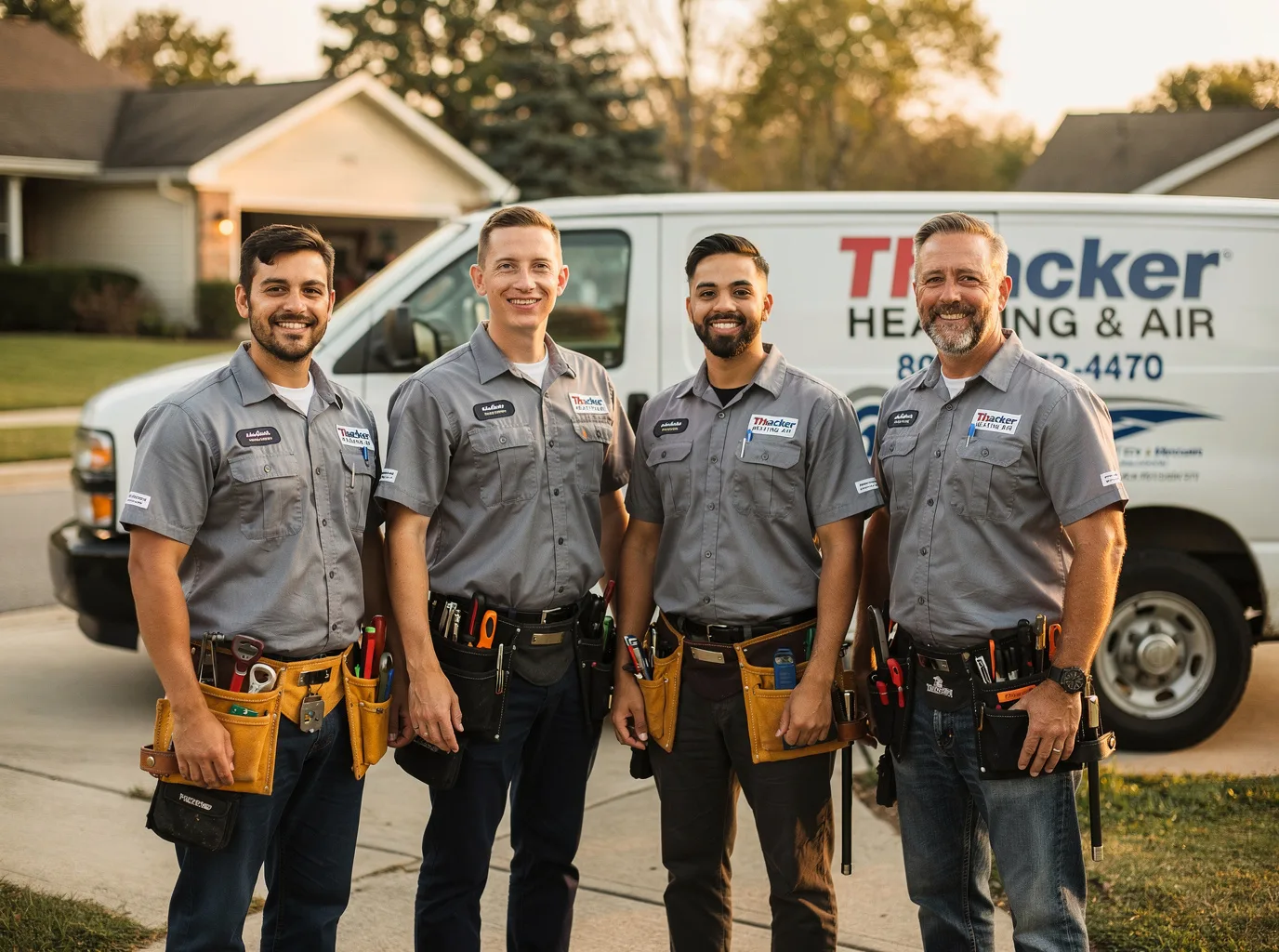 Ac Repair company in Mattawan, MI